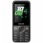 Mobile Phone Maxcom MM244 Black