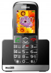 Mobile Phone Maxcom MM720BB Black