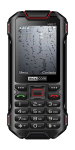 Mobile Phone Maxcom MM917 IP 68 3G Black
