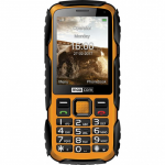 Mobile Phone Maxcom MM920 Yellow