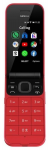 Mobile Phone Nokia 2720 Flip DS Red