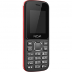 Mobile Phone Nomi i188s Red