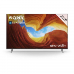 55" LED TV Sony KE55XH9096BAEP Black (3840x2160 UHD SMART TV Wi-Fi Lan 4xHDMI 2xUSB Speakers 2x10W)