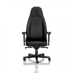 Gaming Chair Noblechairs Icon NBL-ICN-PU-BED Maximum Load 150Kg Black Edition