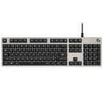 Keyboard Logitech G413 White Gaming Mechanical