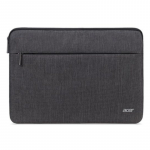 14.0" Acer Notebook Bag Protective Sleeve Dual Tone NP.BAG1A.294 Dark Gray