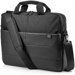 15.6" HP Notebook Bag Classic Briefcase (1FK07AA) Black