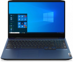 Notebook Lenovo IdeaPad Gaming 3 15ARH05 Chameleon Blue (15.6" IPS FHD AMD Ryzen 7 4800H 16Gb SSD 512Gb GeForce GTX 1650 Ti 4Gb Illuminated Keyboard No OS 2.2kg)