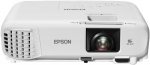 Projector Epson EB-W49 White (WXGA LCD 1280х800 3800Lum 16000:1)