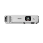 Projector Epson EB-X500 White (XGA LCD 1024х768 3600Lum 16000:1)