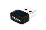 Wireless LAN Adapter D-Link DWA-131/F1A N300 Nano 2.4GHz 300Mbps USB