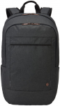 15.6" Notebook Backpack CaseLogic Era ERABP116 Obsidian Gray