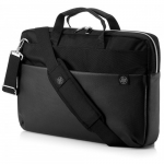 15.6" HP Notebook Bag Pavilion Accent Briefcase Black