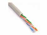 FTP Cable Cat.5E 305m APC Electronic 24awg 4X2X1/0.50 COPPER double jacket