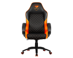 Gaming Chair Cougar FUSION Maximum load 120 kg Orange