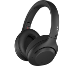 Headphones Sony WH-XB900N Black Bluetooth with Microphone