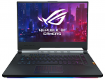 Notebook ASUS ROG Strix G17 G713QE Original Black (17.3" IPS FHD 144Hz AMD Ryzen 5 5600H 8Gb 512Gb GTX 3050 Ti 4GB Illuminated Keyboard No Webcam DOS)