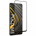 Screen Protecror Xcover For Xiaomi Poco M3 Glass Transparent