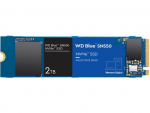SSD 2.0TB Western Digital Blue SN550 WDS200T2B0C (M.2 NVMe Type 2280 R/W:2600/1800MB/s 3D NAND TLC)