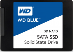 SSD 2.0TB Western Digital Blue WDS200T2B0A (2.5" R/W:560/530MB/s 3D NAND TLC)