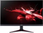 27.0" ACER NITRO VG270BMIPX ZeroFrame Black-Red UM.HV0EE.013 (IPS LED FullHD 1920x1080 1ms 250cd 100M:1 75Hz FreeSync DP HDMI Speakers)