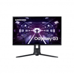 27.0" Samsung Odyssey G3 LF27G33TFW Black (VA FHD 1920x1080 1ms 250cd FreeSync 144Hz D-Sub HDMI+DP)