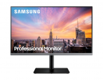27.0" Samsung S27R650F Black-Gray (IPS LED FullHD 1920x1080 5ms 250cd Free Sync 75Hz D-Sub+HDMI+DP)