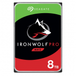 3.5" HDD 8.0TB Seagate IronWolf NAS ST8000NE001 (7200 rpm 256MB SATA3)