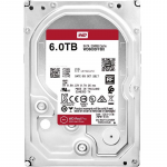 3.5" HDD 6.0TB Western Digital Red WD6003FFBX (7200rpm 256MB SATAIII)