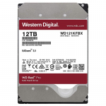 3.5" HDD 12.0TB Western Digital Red WD121KFBX (7200rpm 256MB SATAIII)