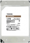 3.5" HDD 12.0TB Toshiba N300 HDWG21CUZSVA (7200rpm 256MB SATA 3)