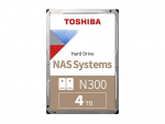 3.5" HDD 4.0TB Toshiba N300 HDWQ140UZSVA (7200rpm 128MB SATA 3)