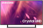 50" LED TV Samsung UE50AU9000UXUA Black (3840x2160 UHD SMART TV PQI 2400Hz 3xHDMI 2xUSB Wi-Fi Speaker 2x10W)