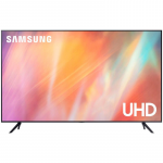 70" LED TV Samsung UE70AU7170UXUA Black (3840x2160 UHD SMART TV PQI 2100Hz 2xHDMI 1xUSB Wi-Fi Lan Speakers 2x10W)