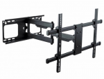 Wall Mount PureMounts FM50-600 Black (32"-80" VESA 600x400 60Kg)