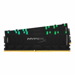 DDR4 64GB (Kit of 2x32GB) Kingston HyperX Predator Black RGB HX436C18PB3AK2/64 (3600MHz PC28800 CL18 1.35V)