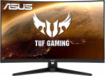 31.5" ASUS TUF Gaming VG328H1B Curved Black (VA LED FHD 1920x1080 1ms 3000:1 FreeSync Premium 165Hz HDMI D-Sub Speakers)