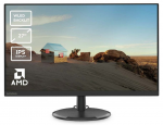 27.0" Lenovo C27-35 Black (VA LED FullHD 1920x1080 4ms 250cd 30M:1 AMD FreeSync 75Hz HDMI D-Sub)