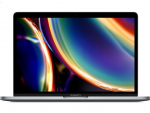 Notebook Apple MacBook Pro with Touch Bar 2020 MWP52UA/A Space Gray (13.3" 2560x1600 Retina IPS i5 2.0-3.8GHz 16GB SSD-1.0TB Intel Iris Plus 645 4xThunderbolt 3 Catalina RU)