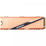 SSD 2.0TB Gigabyte AORUS Gen4 GP-ASM2NE6200TTTD (M.2 NVMe PCIe 4.0x4 R/W:5000/4400MB/s V-NAND 3D TLC)