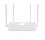 Wireless Router Xiaomi Mi Router AX1800 White (AC1800Mbps 1WAN+3LAN 802.a/b/g/n/ac/ax 4 external antennas)