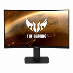31.5" ASUS TUF Gaming VG32VQ1BR Black (Curved-VA LED WQHD 2560x1440 1ms 250cd 3000:1 FreeSync Premium 165Hz HDMI DP Speakers)