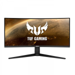 34.0" ASUS TUF Gaming VG34VQL1B Black (Curved-VA LED WQHD 3440x1440 1ms 550cd 4000:1 FreeSync Premium 165Hz HDMI Speakers)