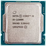 Intel Core i9-11900K (S1200 3.5-5.3GHz Intel UHD 750 125W) Tray