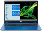 Notebook ACER Aspire A315-56-31T6 NX.HS6EU.00H Indigo Blue (15.6" IPS FullHD Intel i3-1005G1 4Gb SSD 256GB Intel UHD 620 w/o DVD Linux)