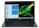 Notebook ACER Aspire A315-56-75TN NX.HS5EU.01T Shale Black (15.6" FHD Intel i7-1065G7 8Gb SSD 512GB Intel UHD 630 w/o DVD Linux)