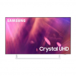 50" LED TV Samsung UE50AU9010UXUA White (3840x2160 LED UHD SMART TV PQI 2500Hz 3xHDMI 2xUSB Bluetooth LAN WiFi Speakers 20W)