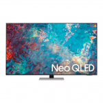 85" QLED TV Samsung QE85QN85AAUXUA Black (3840x2160 QLED UHD SMART TV 4300Hz 4xHDMI 2xUSB Wi-Fi Lan Bluetooth Speakers 60W)