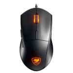 Gaming Mouse Cougar Minos XT RGB USB Black