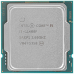 Intel Core i5-11400F (S1200 2.6-4.4GHz No Integrated Graphics 65W) Tray